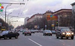 На Минском шоссе будут работать автоматические радары