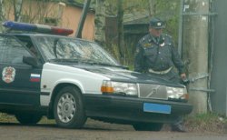 Юбилею автоинспекции посвящается…