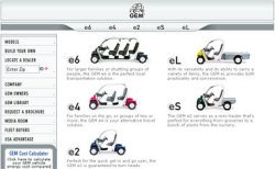 Участники саммита G8 будут ездить на электромобилях