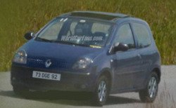 Renault скоро представит новое поколение Twingo