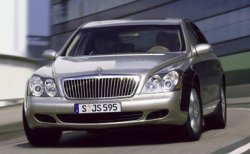 Maybach будут продавать не только в Москве