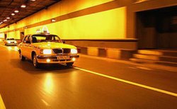 Право на «шашечки» в Москве монополизировано