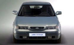 Lada 112 Coupe - долгожданный старт сборки