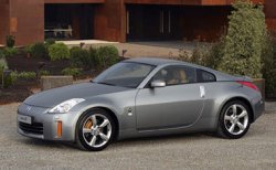 Обновлённые версии Nissan 350Z и Nissan Micra уже в России