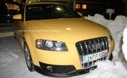 Audi S3 New - премьера в Париже