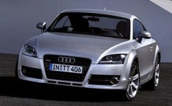 Audi TT нового поколения будет ездить на дизельном топливе