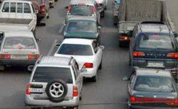 Сегодня с 16:00 в центре столицы перекроют движение