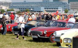 Неделя автоэкзотики в Москве