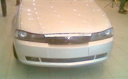 Рестайлинговая Daewoo Nexia уже показалась в Москве