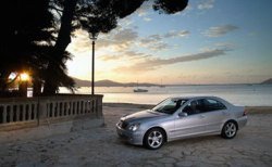 Mercedes-Benz MystiC - специальная партия для России