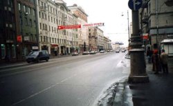 Улицы столицы будут мыть два раза в сутки