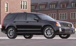 У Cadillac SRX обновят салон