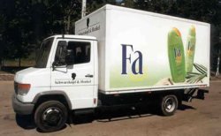 За провоз грузов по Москве будут брать деньги