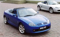 Китайская компания Nanjing возродит авто MG Rover в США