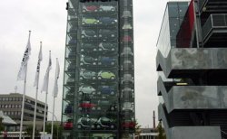 В этом году на юге столицы построят 16 модульных паркингов