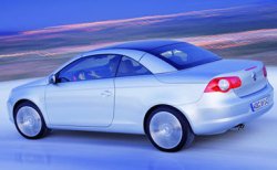 Volkswagen Eos - старт продаж в России