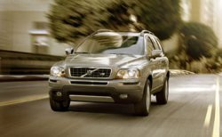 VOLVO ХС90 2007 - уже в России