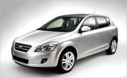 Kia ED дебютирует в Париже