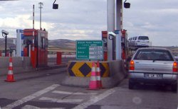 Платные дороги в Подмосковье появятся в 2011 году