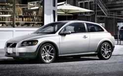 Volvo С30 - первые фото