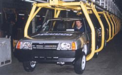 ВАЗы в Сызрани больше не делают