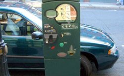 Все столичные паркинги скоро автоматизируют