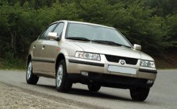 Белорусы приступили к сборке иранских авто Samand