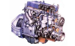 ГАЗ разработал мотор стандарта Euro-4