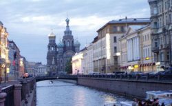 В Питере построят скоростное кольцевое шоссе