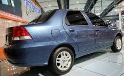 В Китае прошёл международный автосалон