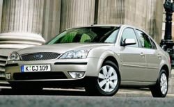 Ford Mondeo и Ford Maverick будут собирать в России 