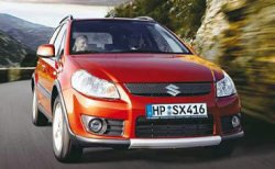 Suzuki будет сама импортировать авто в Россию