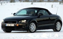 Audi TT New - теперь и с мягким верхом
