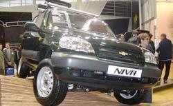Chevrolet Niva в очередной раз подорожала