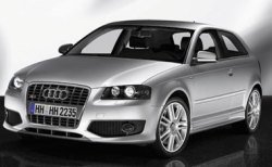 Новый Audi S3