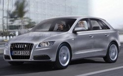 Из Audi A4 сделают хэтчбек