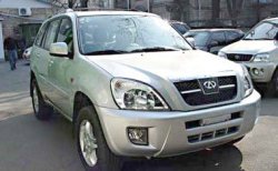 Chery не дают льготы в России