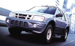 Landwind - новые китайские авто в России