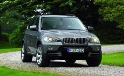 Новый BMW X5 - официальные фото
