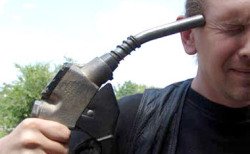 Бензин в Москве продолжает дорожать