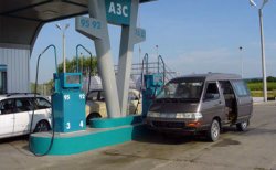 Shell добрался до Москвы