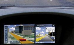 Siemens будет продавать в России свои GPS-навигаторы