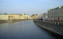 Гаражи Москвы уйдут под воду