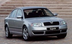 В Казахстане приступили к сборке Skoda Superb