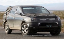Hyundai Veracruz будет гораздо больше и мощнее Santa Fe