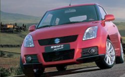 Новинки от Suzuki: Swift Sport и Splash