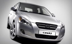 Kia Cee’d - новые подробности о приемнике Cerato