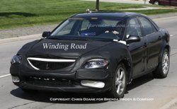 Mazda 6 - новое поколение