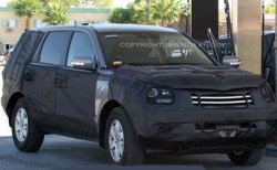 Новое поколение Kia Sorento станет заметно больше