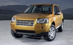 Land Rover будут собирать в России